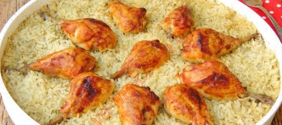 Tavuk Kapama ve Servis Önerileri