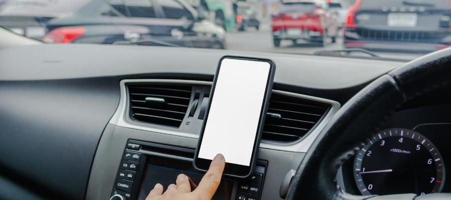 Telefon Tutucu Montaj Aşamaları