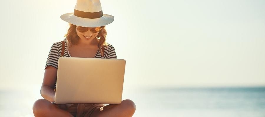 Çalışma ve Tatilin Kucaklaştığı Yeni Trend: Workation Nedir?