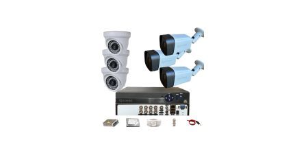 Yüksek Performanslı 6’lı Kamera Sistemi Kullanım Alanları