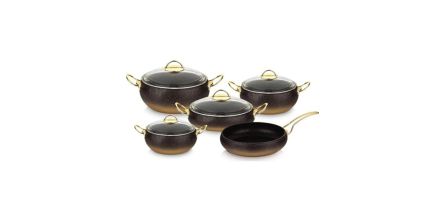 9 Parça Granit Tencere Seti Yorum ve Değerlendirmeleri