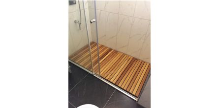 Kullanışlı Ahşap Duşakabin Avantajları