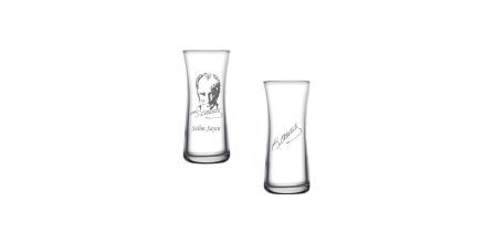 Cebe Dost Atatürk Rakı Bardağı Fiyatları