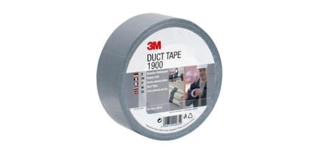 3M 1900 Gri Tamir Bandı - Duct Tape Kullanımı