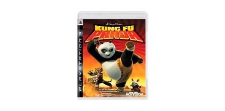 Activision Kung Fu Panda PS3 Oyun Avantajları