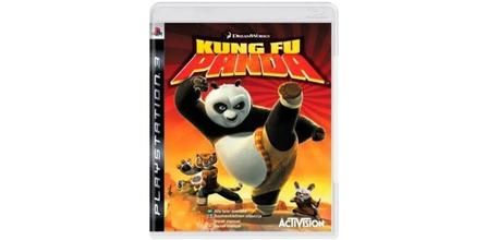 Activision Kung Fu Panda PS3 Oyun Kullanımı