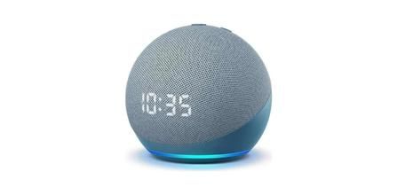 ALEXA Amazon Mavi Echo Dot 5th Generation Avantajları
