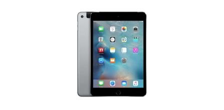 Apple iPad Mini 4 128 GB Tablet Avantajları