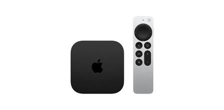 Apple TV 4K 64 GB Wi-Fi MN873TZ/A Avantajları