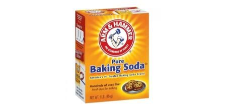 Arm & Hammer Pure Baking Soda 454 gr Kullanımı