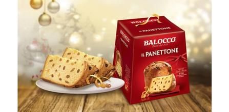 Balocco Panettone Kek 500 gr Özellikleri