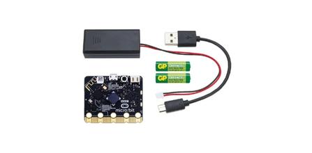 BBC Microbit: V2 Go Seti | Başlangıç Seti Fiyatı