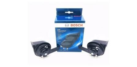 Bosch Da-dat Sesli Korna Set - 12 V Çift Fişli Kullanımı
