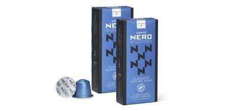 Caffé Nero Coffee Capsules Original Blend Özellikleri