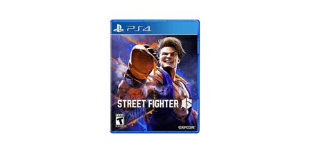 Capcom Street Fighter 6 PS4 Oyun Fiyatı
