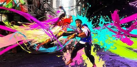 Capcom Street Fighter 6 PS4 Oyun Kullanımı