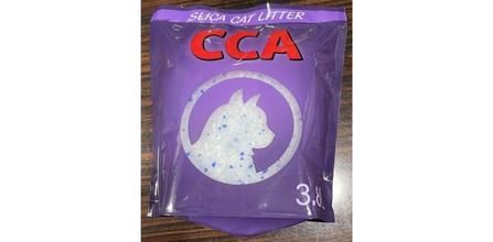 CCA Kristal Silica Kedi Kumu 3.8 lt 7 Adet Fiyat