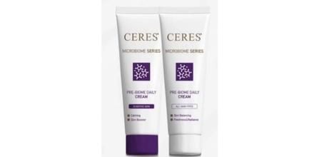 Ceres Prebiome Daily Cream 03 Kullanımı