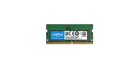 Crucials 8 GB DDR4 2400 MHz CL17 Notebook RAM Fiyatı