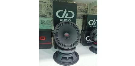 DD Desing Psc 8 3 Ohm Özel Seri Midrange New Model’s 20 cm Kullanımı