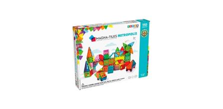 Digerui Magna-Tiles Metropolis 110 Parçalı Set Yorumları