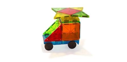 Digerui Magna-Tiles Metropolis 110 Parçalı Set Kaliteli mi?