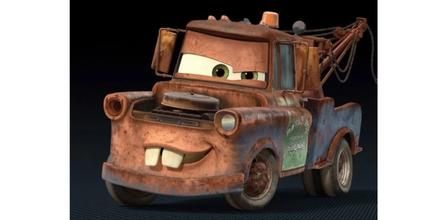 Disney Cars Mater - Mate Özellikleri