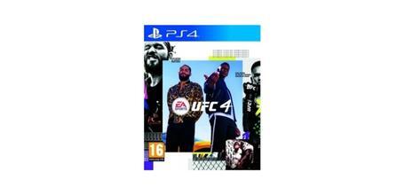 EA Games UFC 4 Ps4 Oyun CS000231 Fiyatı