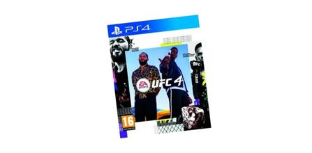 EA Games UFC 4 Ps4 Oyun CS000231 Özellikleri