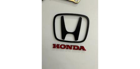 Eha Lazer Honda Logo Duvar Dekor Yorumları