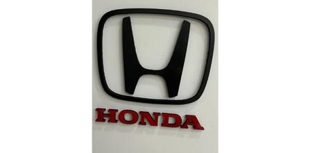 Eha Lazer Honda Logo Duvar Dekor Kaliteli mi?