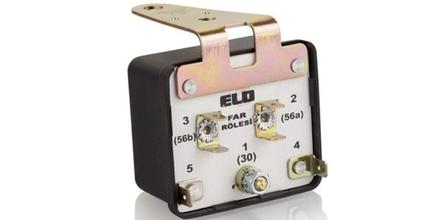 Elo Far Rölesi Far Güçlendirme Rolesi 12V Kullanımı