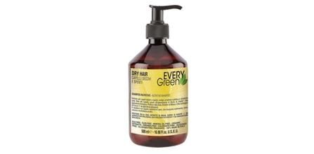 EveryGreen Besleyici ve Nemlendirici Şampuan Kuru Saçlar 500 ml Kullanımı
