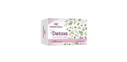Feridun Kunak Detoxs Çayı 30 Günlük Kullanım 150g Fiyatı