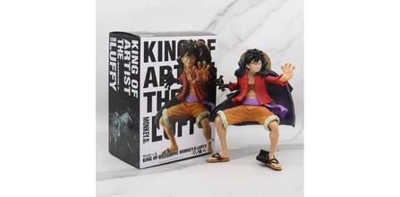 FilliKutum One Piece Monkey D Luffy Figür 20 cm Fiyatı