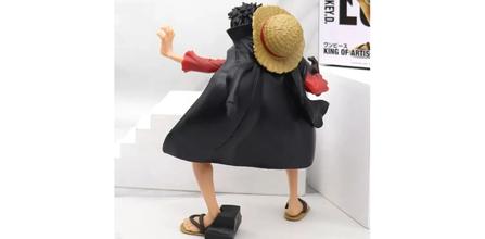 FilliKutum One Piece Monkey D Luffy Figür 20 cm Kullanımı