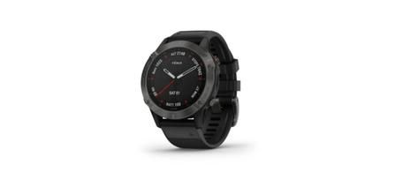 Garmin Fenix 6 Sapphire Siyah Fiyatı