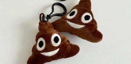 Gift Moda Poo Çanta Süsü Kullanımı
