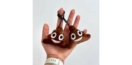 Gift Moda Poo Çanta Süsü Özellikleri