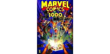Gerekli Şeyler Yayıncılık Marvel Comics 1000 Yorumları