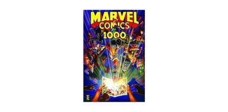 Gerekli Şeyler Yayıncılık Marvel Comics 1000 İçeriği