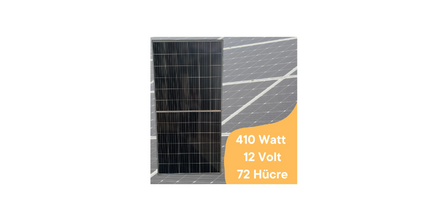 Yüksek Performanslı 170 Watt Güneş Paneli Modelleri