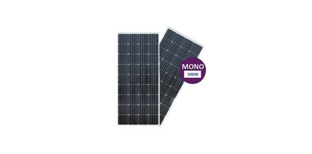 Kaliteli ve Uzun Ömürlü 200 Watt Güneş Paneli Modelleri