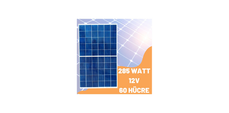 Bütçenize Uygun 280 Watt Güneş Paneli Fiyatları