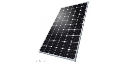 Bütçe Dostu 450 Watt Güneş Panelleri