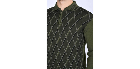 Her Tarza Uygun Erkek Örgü Kazaklar