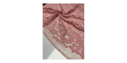 Tasarımların Yıldızı Güpür Kumaşlar