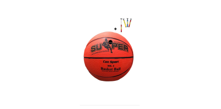 Rengarenk Küçük Basketbol Topu Modelleri