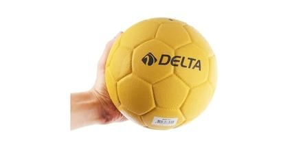 Delta Deluxe Kauçuk 3 Numara Hentbol Topu Özellikleri