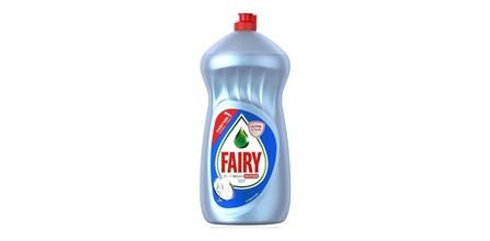 Fairy Platinum Hijyen Sıvı Bulaşık Deterjanı 1500 ml Limon Kullanımı